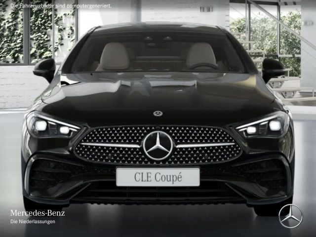 Mercedes-Benz CLE 300 AMG Line Coupé