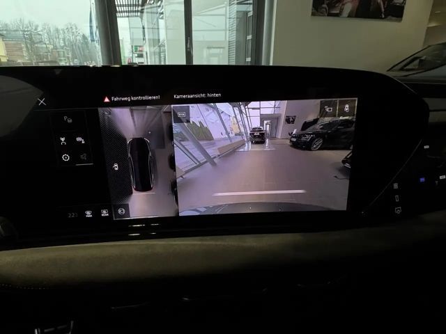 Audi S6 e-tron e-tron