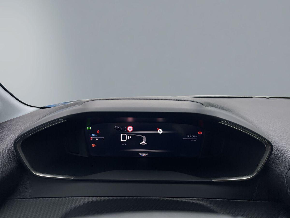 Peugeot 208 Allure Pack Hybrid