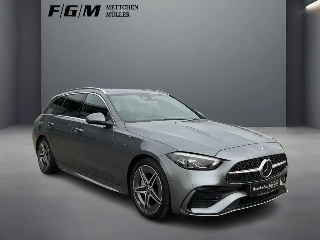 Mercedes-Benz C 300 4MATIC AMG Line Estate