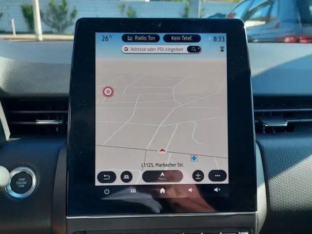 Mitsubishi Colt Hybrid