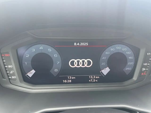 Audi A1 25 TFSI