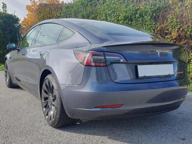 Tesla Model 3 Performance