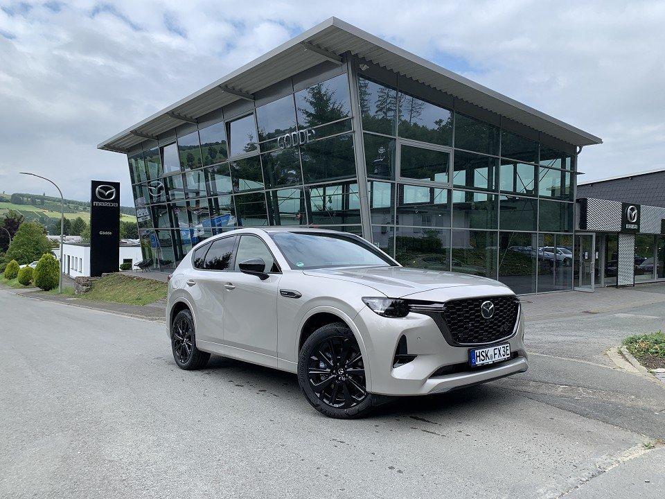 Mazda CX-60 2.5L 4WD Homura e-Skyactiv