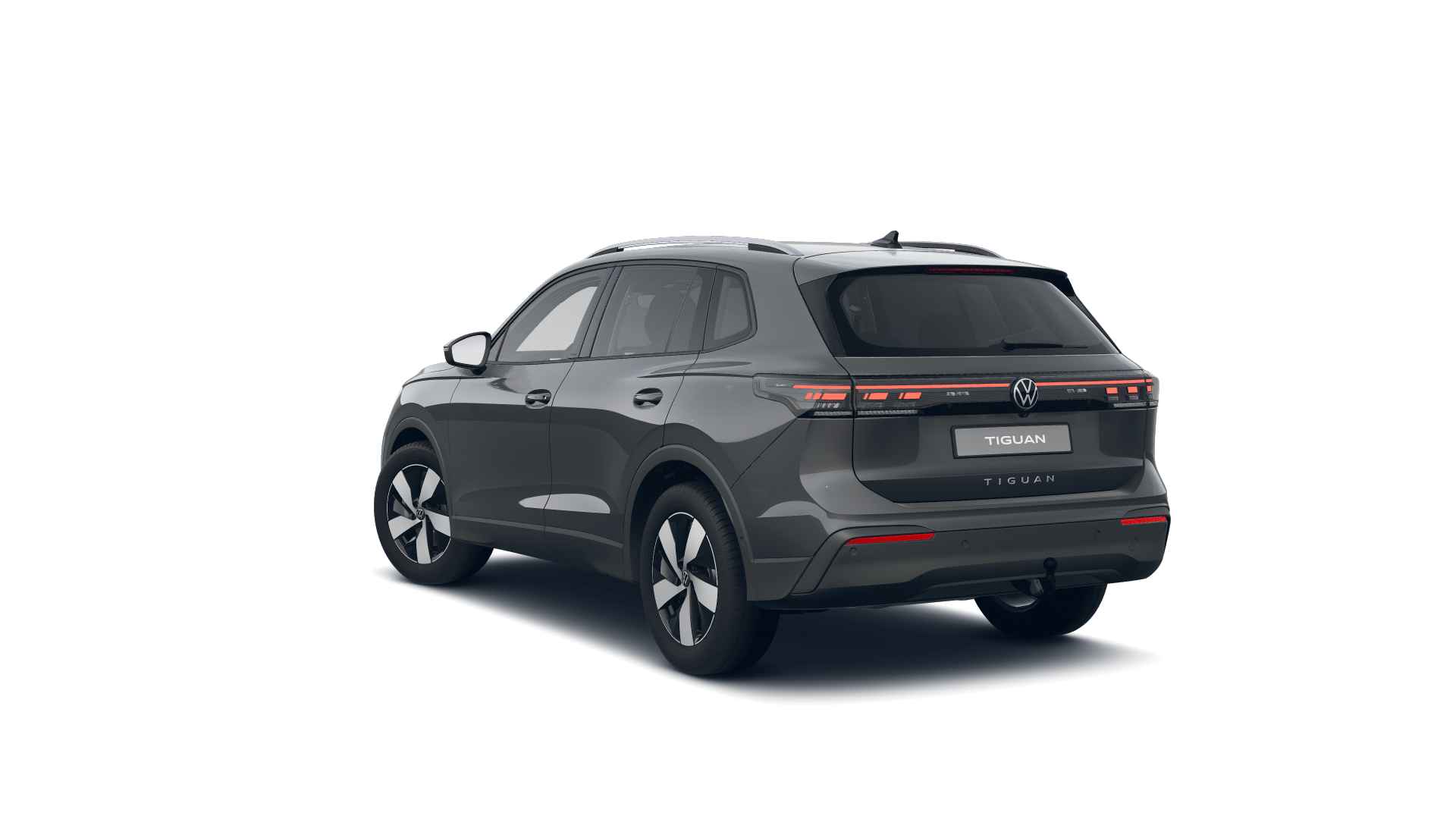 Volkswagen Tiguan 2.0 TDI IQ.Drive