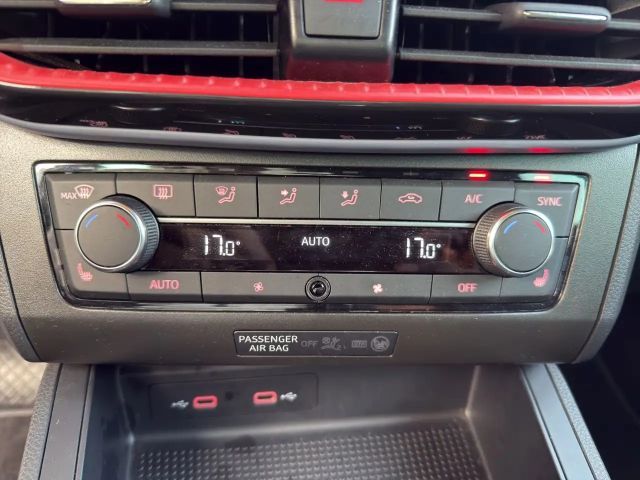 Seat Ibiza 1.0 TSI DSG FR-lijn