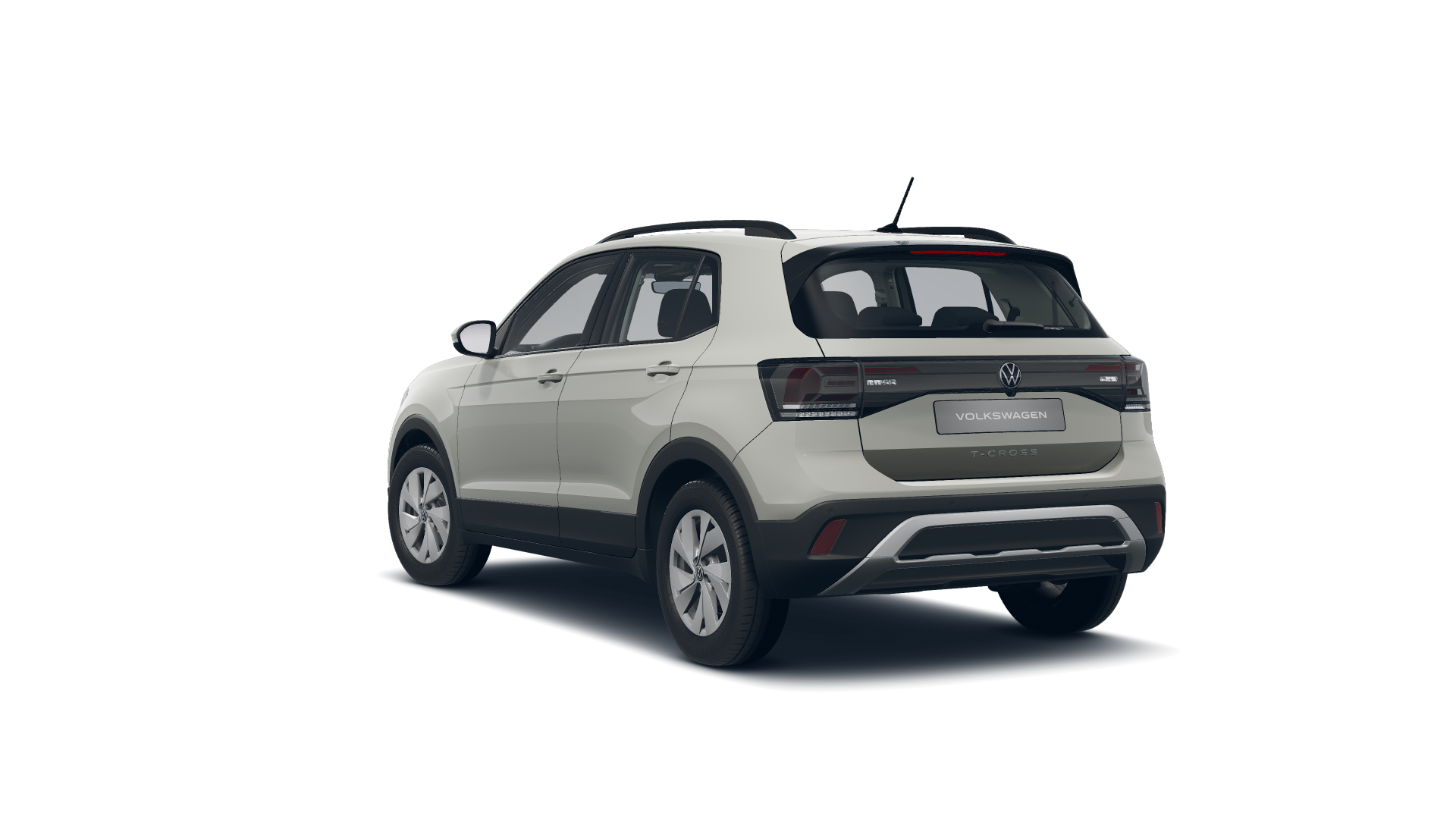 Volkswagen T-Cross 1.0 TSI Life