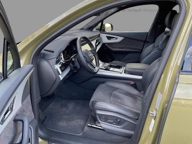 Audi Q7 55 TFSI Hybride Quattro
