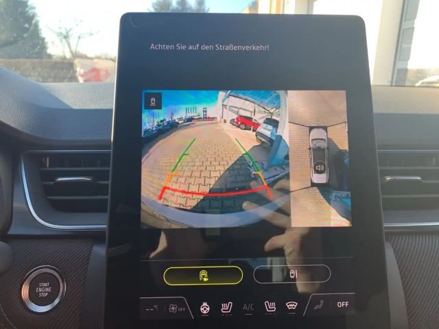 Renault Captur Alpine EDC Esprit Hybrid