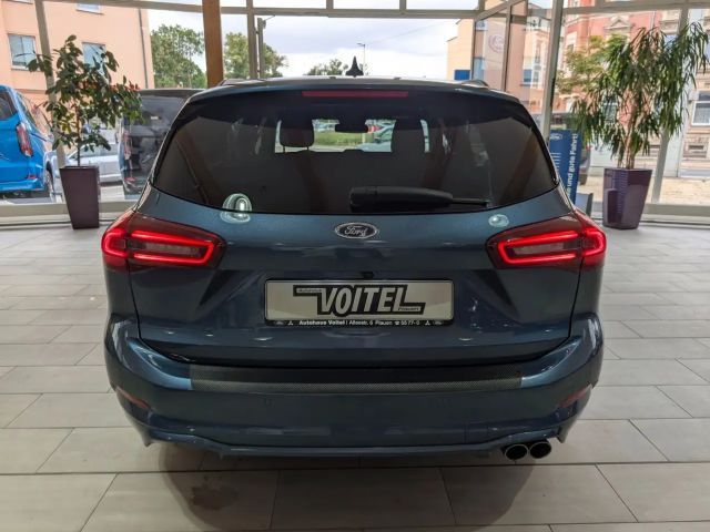 Ford Focus EcoBoost ST Line Wagon