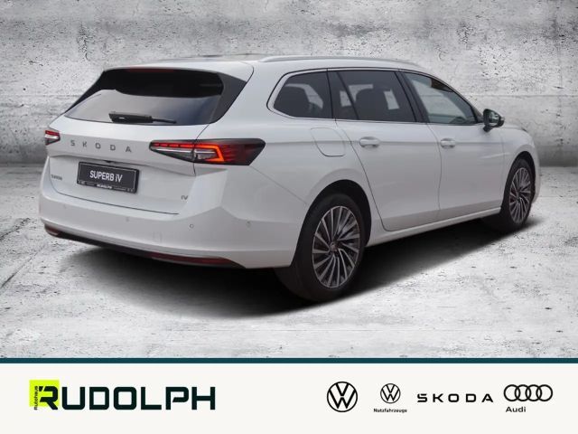 Skoda Superb 1.5 TSI Combi iV