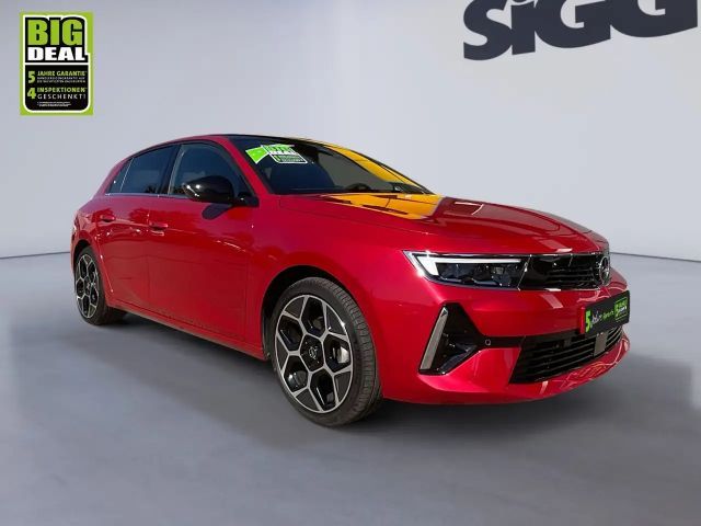 Opel Astra L 1.2 Automatik Glasschiebedach, Navigation