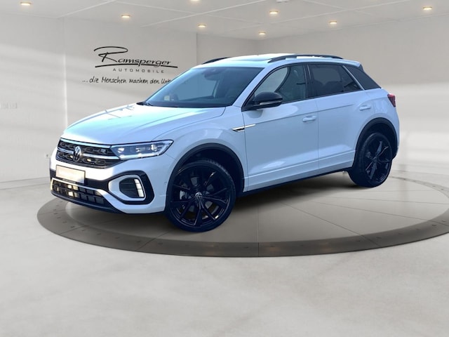 Volkswagen T-Roc 2.0 TSI DSG R-Line