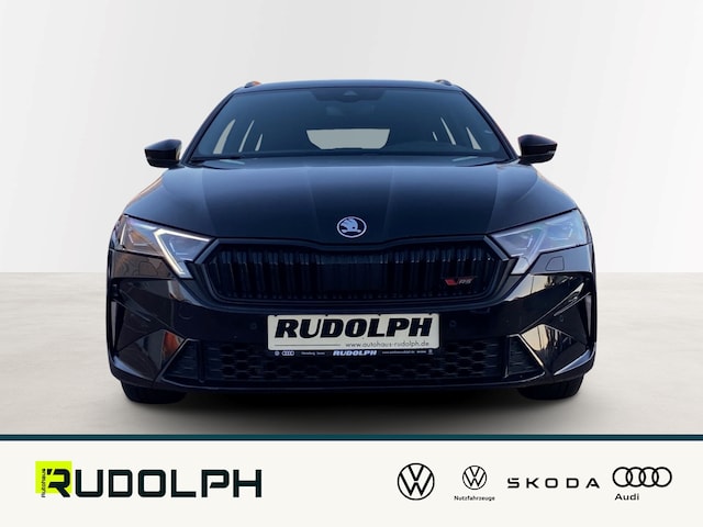 Skoda Octavia 2.0 TSI Combi RS