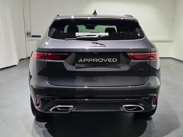 Jaguar F-Pace AWD D300 R-Dynamic