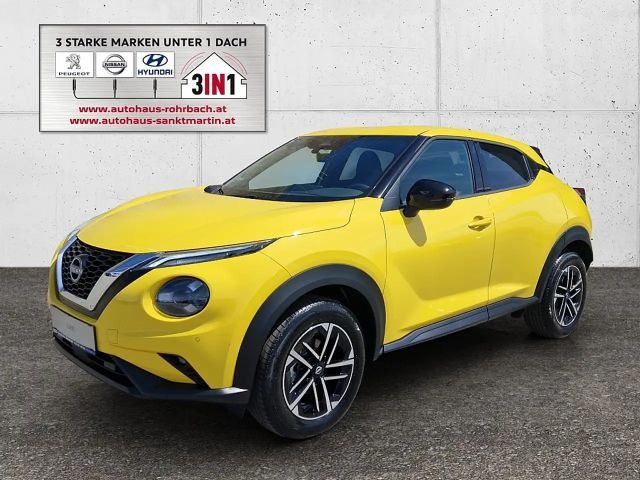 Nissan Juke DIG-T N-Connecta