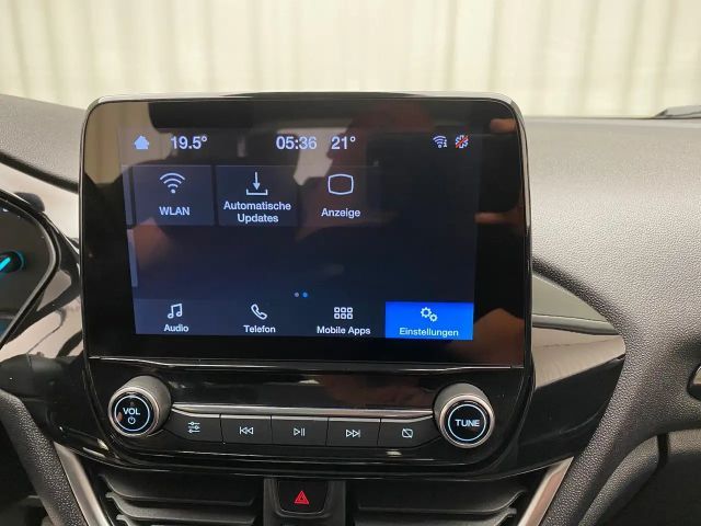 Ford Fiesta EcoBoost Titanium