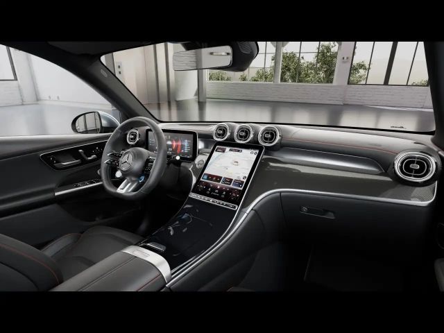 Mercedes-Benz GLC 43 AMG 4MATIC AMG Line