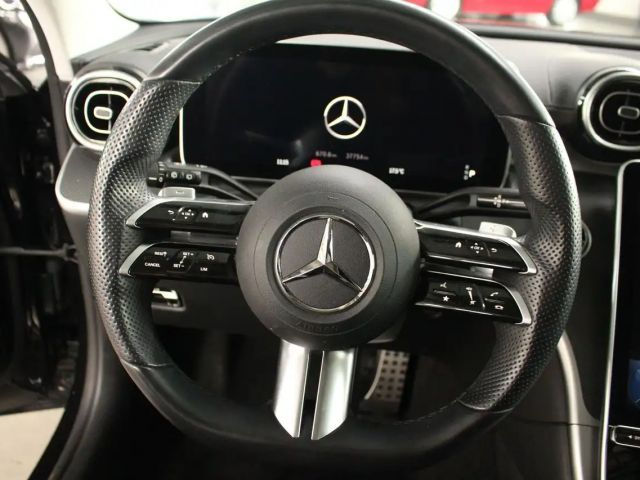 Mercedes-Benz C 200 AMG Line Estate