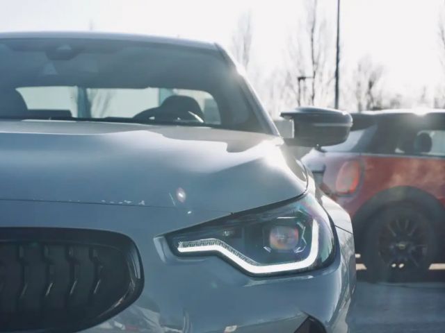 BMW 240 Comfort pakket Coupé