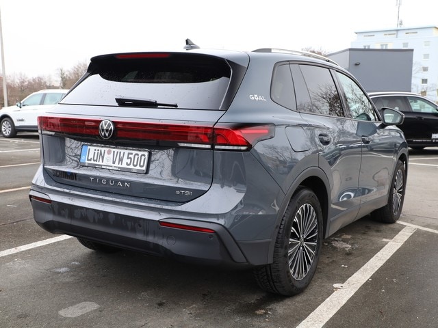 Volkswagen Tiguan 1.5 eTSI DSG