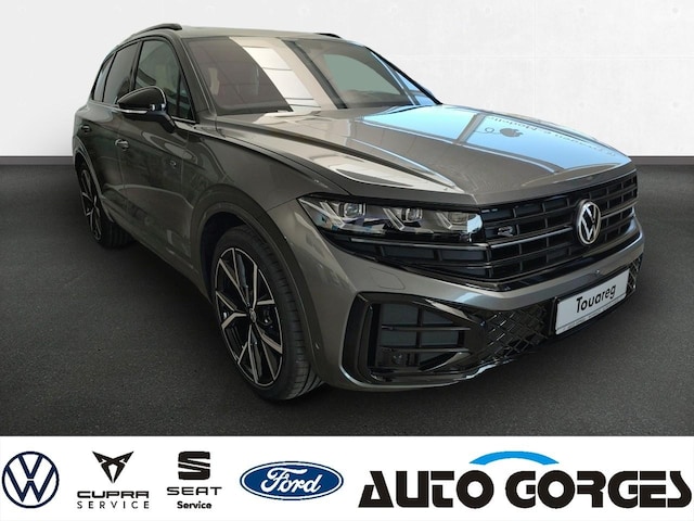 Volkswagen Touareg 4Motion
