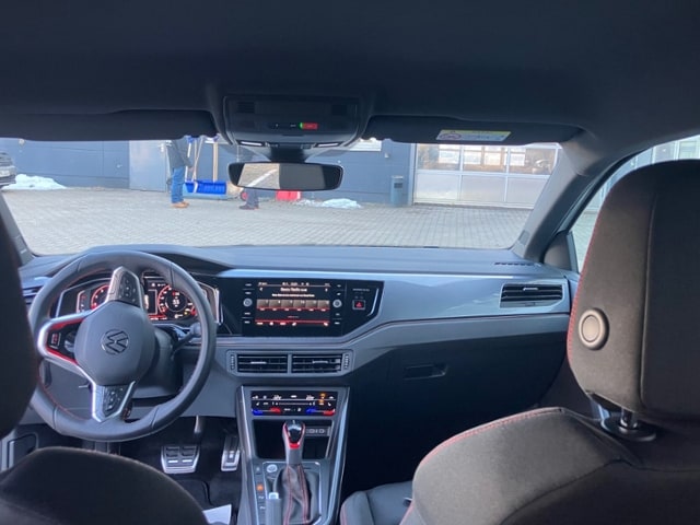 Volkswagen Polo 2.0 TSI DSG