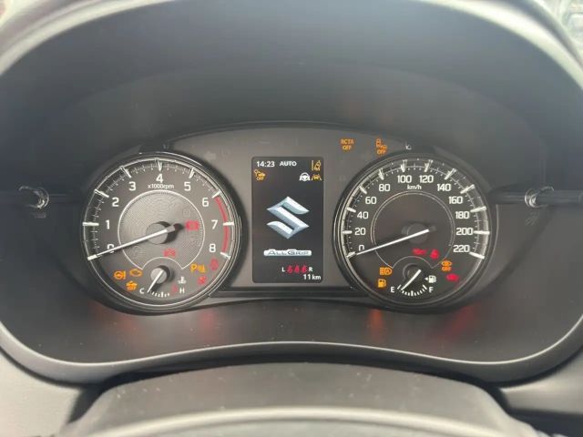 Suzuki S-Cross AllGrip Hybrid