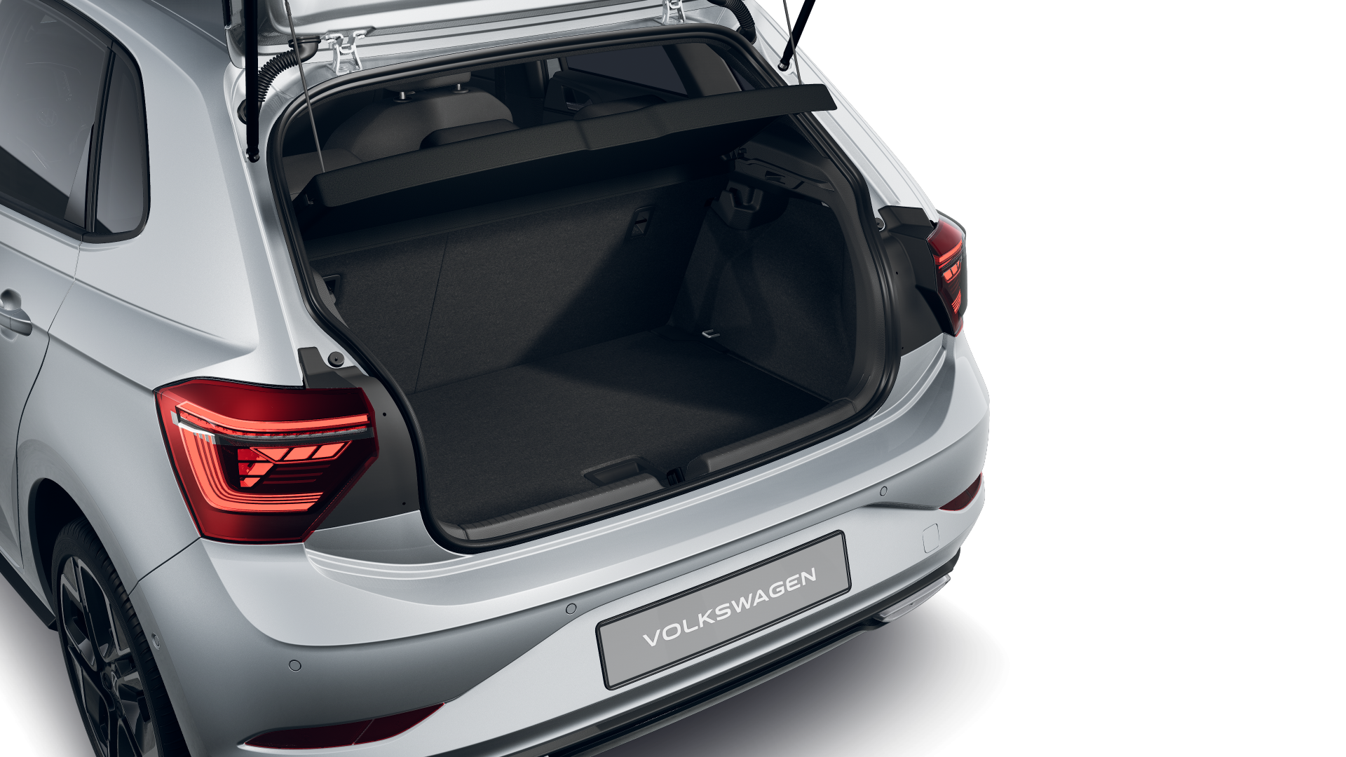 Volkswagen Polo 1.0 TSI DSG IQ.Drive R-Line