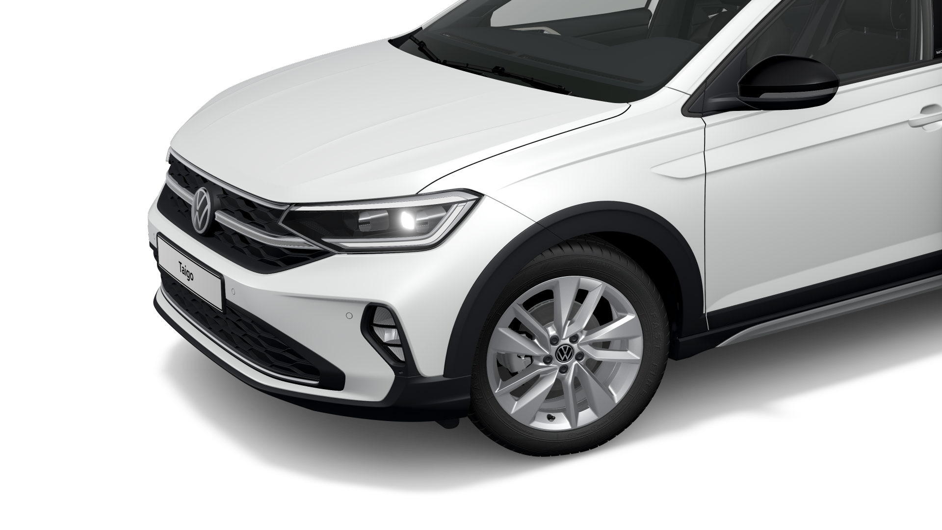 Volkswagen Taigo 1.0 TSI IQ.Drive