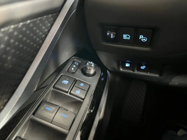 Toyota C-HR Hybride Team D