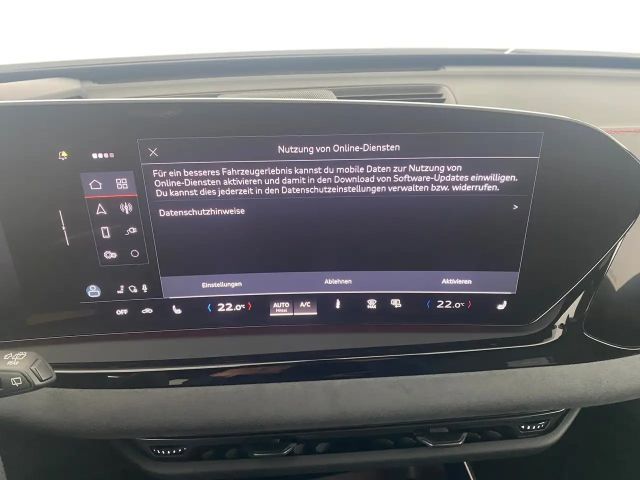 Audi A6 e-tron Quattro