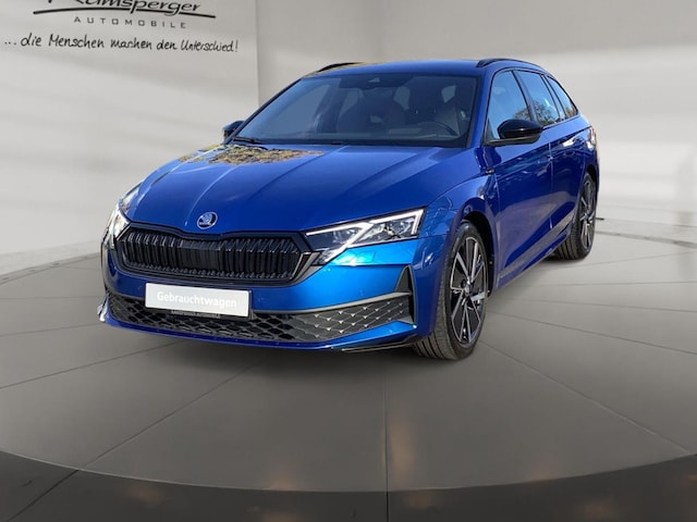 Skoda Octavia Combi Sportline