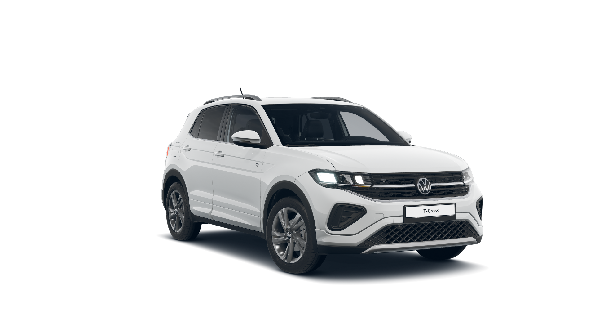 Volkswagen T-Cross T-CROSS 1.0  R-L  B 085 TSID7F