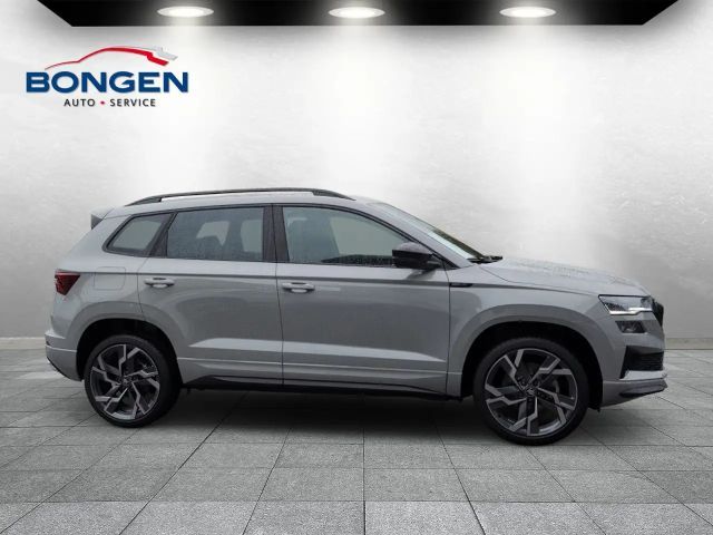 Skoda Karoq 1.5 TSI Sportline