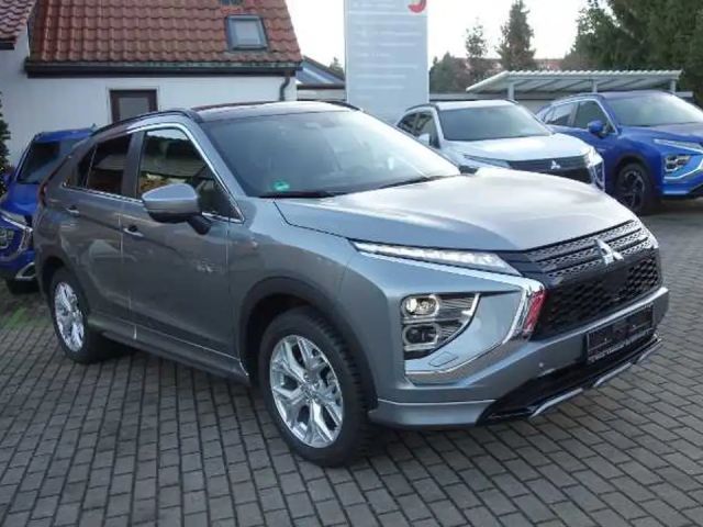 Mitsubishi Eclipse Cross 4WD PHEV