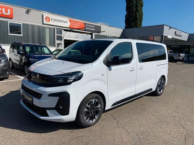 Opel Zafira Life GS 8 Sitze 3 Jahre Garantie uvm.