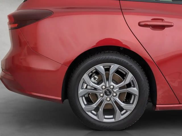 Ford Focus EcoBoost ST Line Wagon