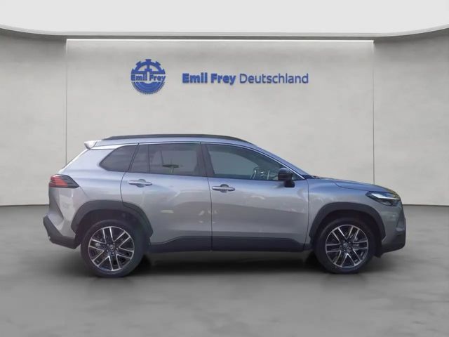 Toyota Corolla Cross Hybride