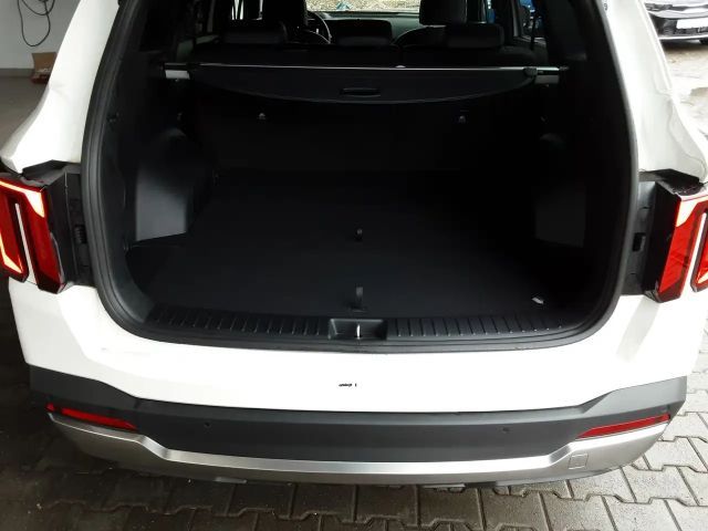 Kia Sorento CRDi Vierwielaandrijving