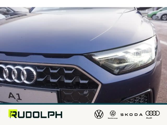 Audi A1 25 TFSI S-Tronic