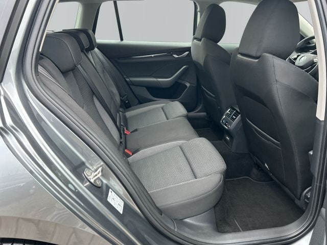 Skoda Octavia Combi Selection