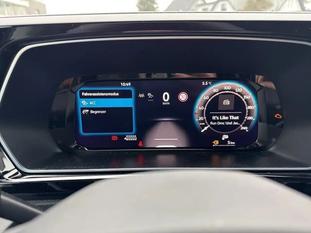 Volkswagen Caddy 4Motion Maxi Style