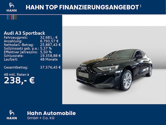 Audi A3 S-Tronic Sportback