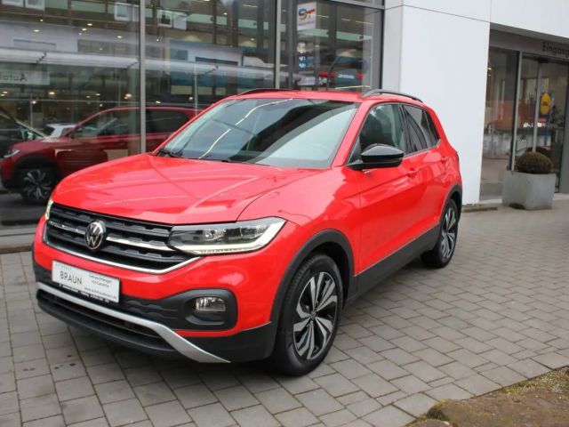 Volkswagen T-Cross 1.0 TSI Life