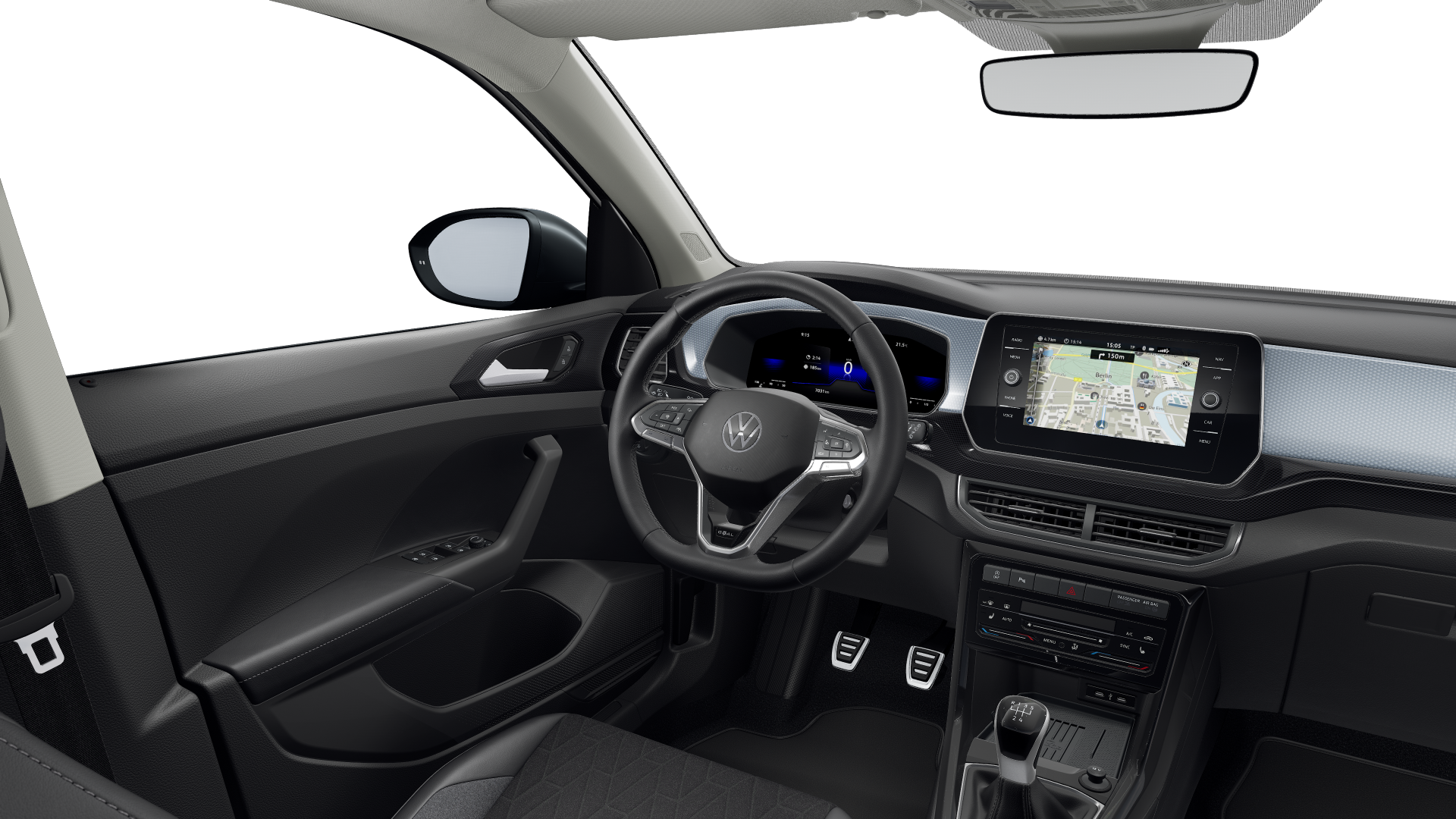 Volkswagen T-Cross 1.0 TSI