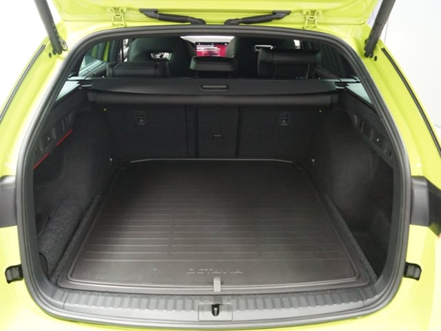 Skoda Octavia 1.5 TSI Combi