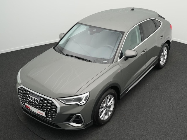 Audi Q3 35 TFSI S-Line S-Tronic Sportback