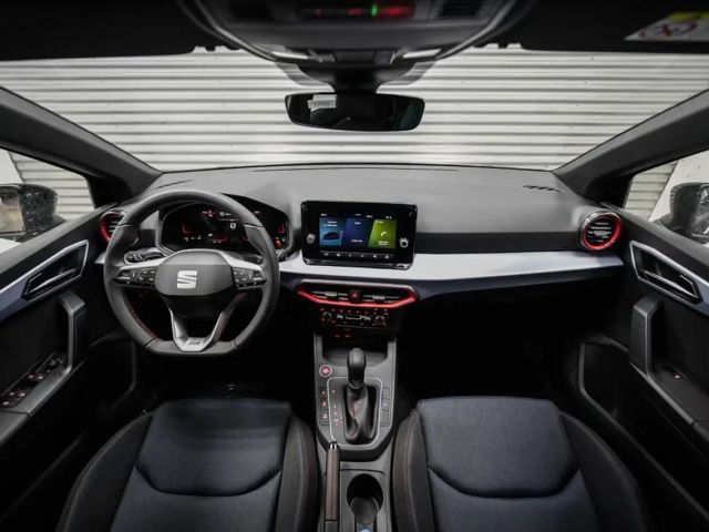 Seat Ibiza Connect DSG FR-lijn