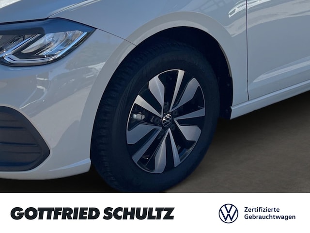 Volkswagen Polo 1.0 TSI DSG Move